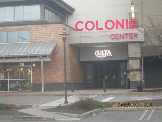 Colonie Center